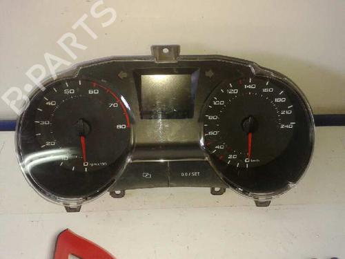 Used Instrument cluster SEAT IBIZA IV (6J5, 6P1) [2008-2017]  12676533