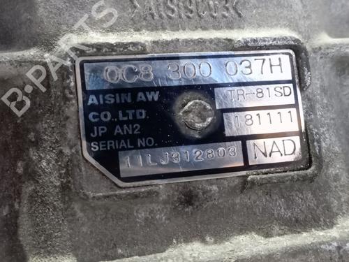 Gearbox PORSCHE CAYENNE (92A) 3.0 Diesel | BP36235791M3  - Image 5