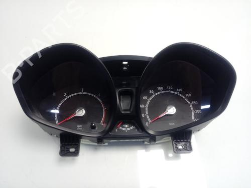 Kombinert Instrument FORD FIESTA VI (CB1, CCN) 1.4 TDCi | BP13534460C47 