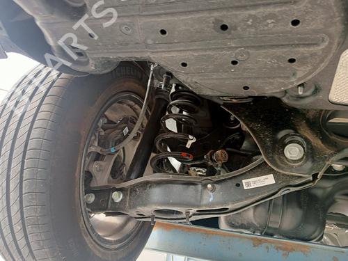Used Left rear suspension arm HYUNDAI TUCSON (TL, TLE) 1.7 CRDi (141 hp) 16989196