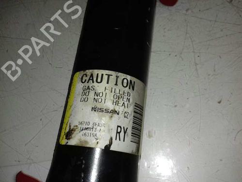 Right rear shock absorber NISSAN QASHQAI II (J11, J11_)  | BP14127784M19 