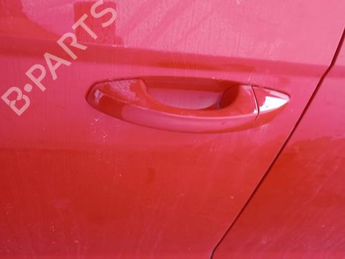 Used Front left exterior door handle SEAT LEON (5F1) [2012-2021]  16643191