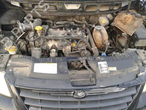 Pipe CHRYSLER VOYAGER IV (RG, RS) 2.5 CRD | BP14127424M125