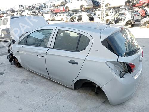 Left sun visor OPEL CORSA E (X15)  | BP18829539I1 