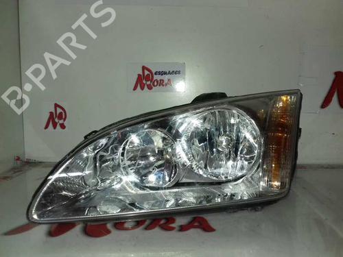 Used Left headlight FORD FOCUS II (DA_, HCP, DP) 1.6 TDCi (109 hp) 30369442