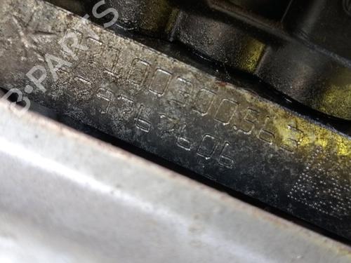 Left taillight BMW 1 (E87) 118 d | BP20983747C34 