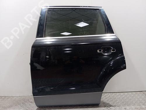 Used Left rear door AUDI Q7 (4LB) 3.0 TDI quattro (233 hp) 29247213