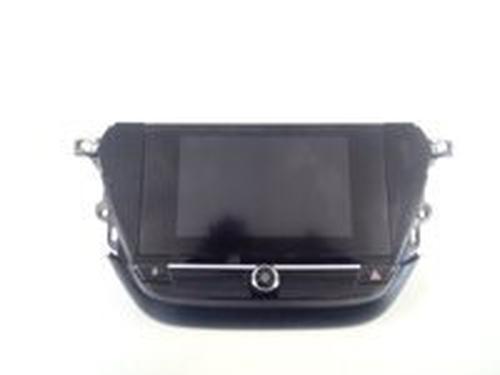 Climate control CITROËN BERLINGO (ER_, EC_) | BP21803178I5