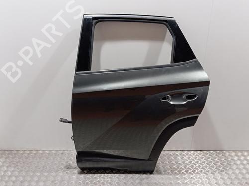 Used Left rear door HYUNDAI TUCSON (TL, TLE) 1.7 CRDi (141 hp) 21178709