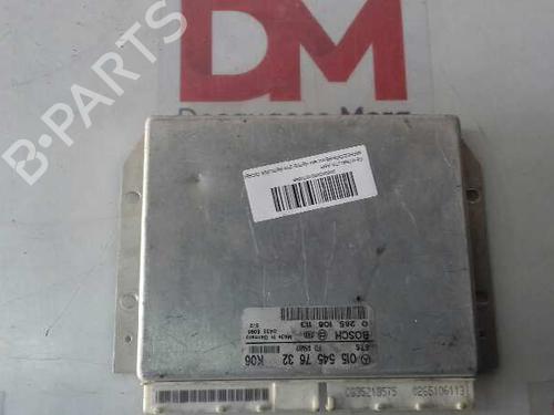ESP Styreenhed MERCEDES-BENZ E-CLASS (W210) E 220 CDI (210.006) (136 hp) 12650735