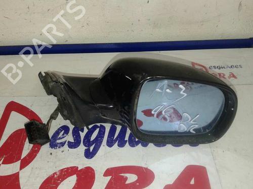 Used Right mirror AUDI A3 (8L1) [1996-2006]  12639447