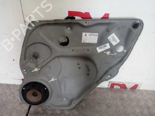Used Rear right window mechanism MERCEDES-BENZ B-CLASS Sports Tourer (W245) B 180 CDI (245.207) (109 hp) 12840265