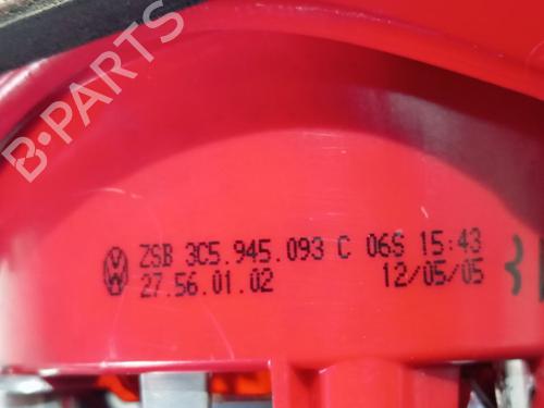 Left tailgate light VW PASSAT B6 (3C2) | BP30934580C79