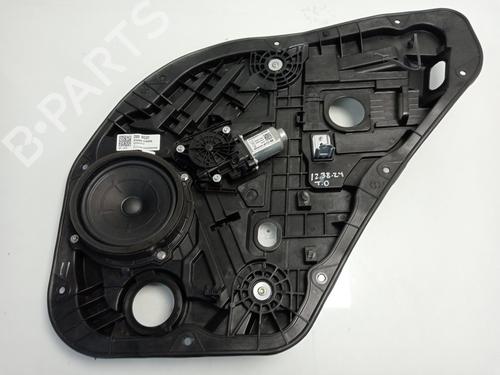 Rudehejsemekanisme Højre bagtil KIA NIRO I (DE) [2016-2022]  17532810