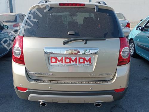 Intercooler CHEVROLET CAPTIVA (C100, C140) 2.0 D 4WD | BP12671076M30 