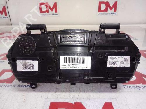 Instrument cluster RENAULT TALISMAN (LP_)  | BP12656524C47 