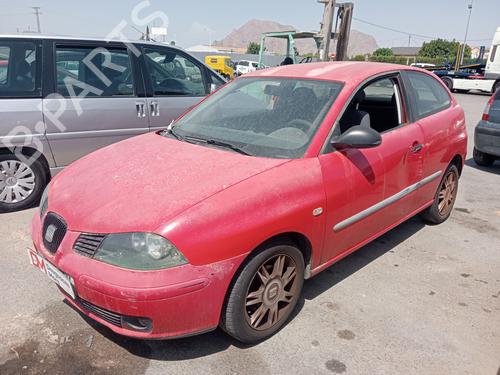 Used Parts SEAT IBIZA III (6L1) 1.9 TDI 4921737