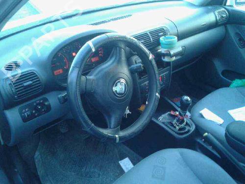 Engine control unit (ECU) SEAT LEON (1M1) 1.9 TDI | BP12635053M57 