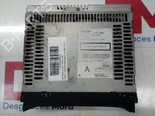 Radio NISSAN PRIMERA (P11)  | BP16923191E6 