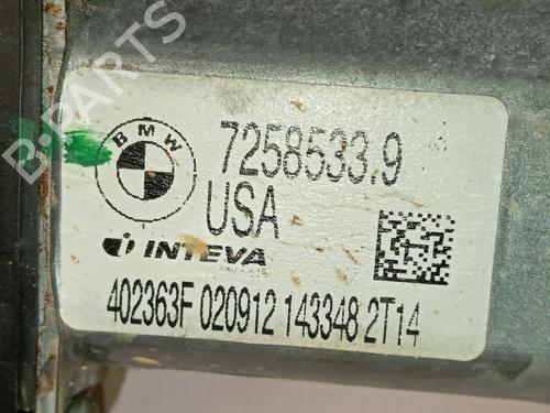 Front left window mechanism BMW X3 (F25) sDrive 18 d | BP34460527C22 - Image 2