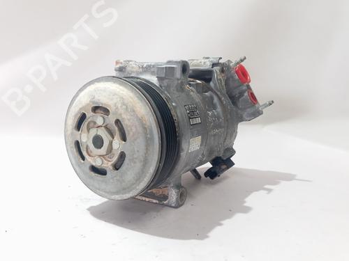 Used AC compressor AC compressor PEUGEOT 2008 II (UD_, US_, UY_, UJ_, UR_, UC_) [2019-2026] 34622177 34622177