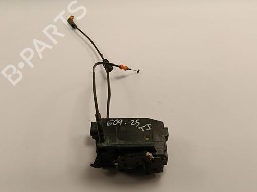 Used Rear left lock Rear left lock 37444786 37444786