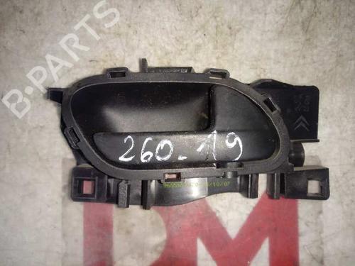 Used Rear right interior door handle PEUGEOT 207 (WA_, WC_) [2006-2015]  16882130