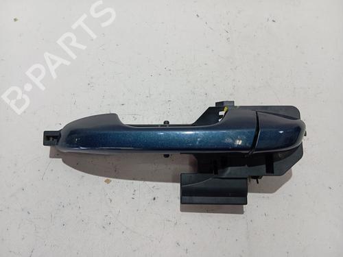 Used Rear left exterior door handle KIA SPORTAGE IV (QL, QLE) [2015-2022]  27483349