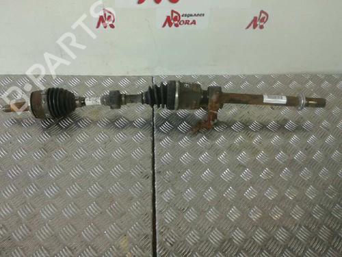Used Right front driveshaft OPEL ASTRA F Hatchback (T92) [1991-2000]  12853008