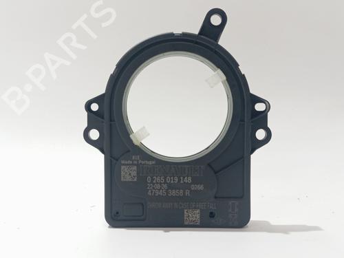 Used Squib airbag Squib airbag RENAULT CLIO V (B7_) [2019-2026] 32680940 32680940