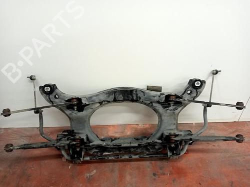 Rear axle LAND ROVER RANGE ROVER EVOQUE (L538)  | BP12661495M2 