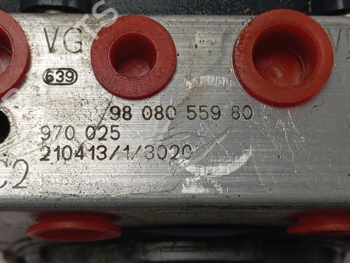 ABS pump PEUGEOT RIFTER  | BP29370929M43 