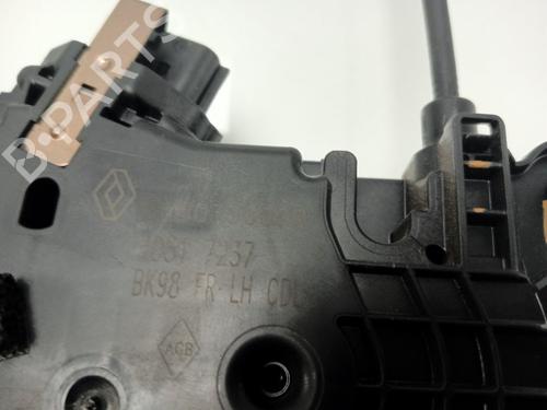 Front left lock RENAULT CLIO IV (BH_)  | BP12845293C98 