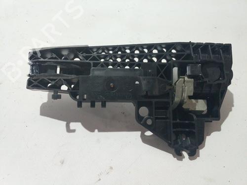 Rear right exterior door handle AUDI A5 Sportback (8TA) 2.0 TDI | BP29204537C130 