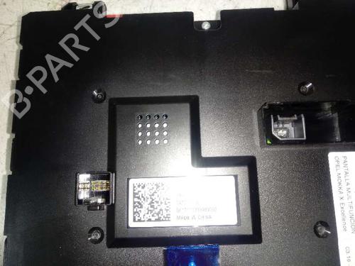 Display monitor OPEL MOKKA / MOKKA X (J13)  | BP30371728C48 