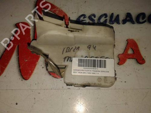 Used Rear right lock SEAT IBIZA II (6K1) 1.4 i (60 hp) 16857850