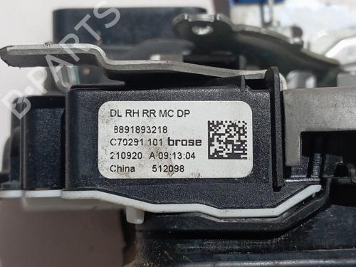 Rear right lock LYNK & CO 01 PHEV | BP30914366C99