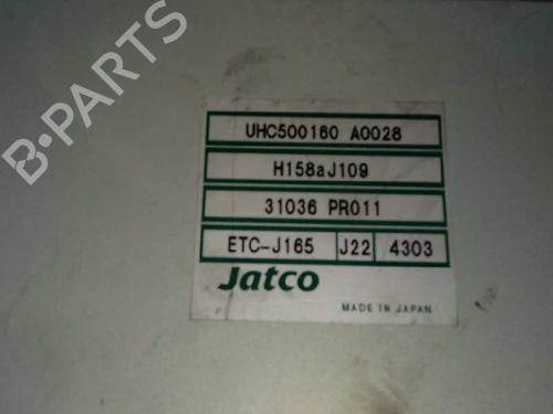 Gearbox control unit LAND ROVER FREELANDER I (L314) 2.0 Td4 4x4 | BP12637505M52