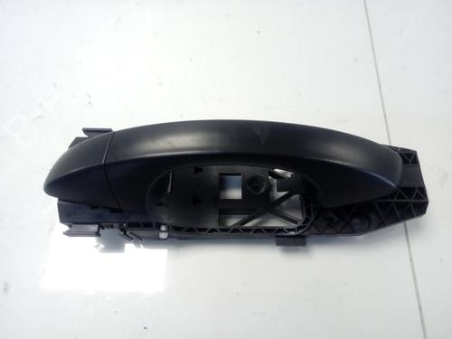 Rear left exterior door handle SEAT IBIZA V (KJ1, KJG)  | BP13707425C130 