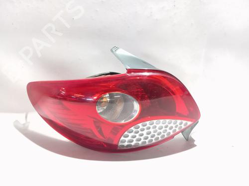 Used Left taillight Left taillight 39077658 39077658