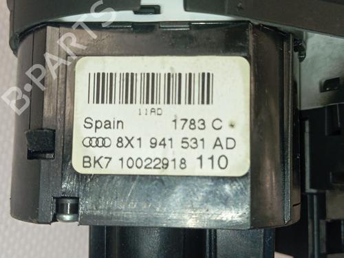 Headlight switch AUDI Q3 (8UB, 8UG) | BP31990609I24