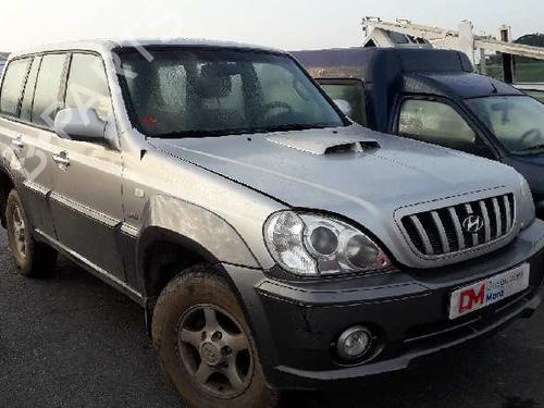 Gearbox HYUNDAI TERRACAN (HP) | BP12652035M3