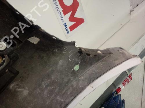 Front bumper HONDA CR-V II (RD_) 2.2 CTDi (RD9) | BP12662255C7 