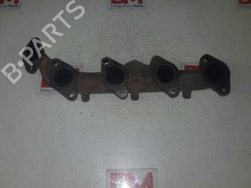 Udstødningsmanifold KIA SORENTO I (JC) 2.5 CRDi 4WD (140 hp) 16681164