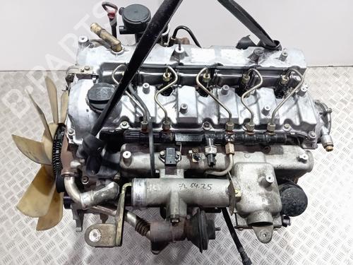 Used Engine SSANGYONG REXTON / REXTON II (GAB_) 2.7 Xdi (165 hp) 32320968