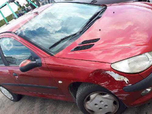 AC compressor PEUGEOT 206 Hatchback (2A/C) 1.9 D | BP12664088M34