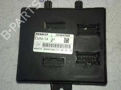 Control unit RENAULT CLIO IV (BH_)  | BP16954968M11 