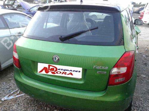 Break pedal SKODA FABIA II (542)  | BP12833838I19 