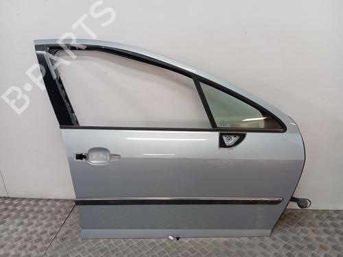 Used Right front door Right front door PEUGEOT 407 SW (6E_, 6D_) [2004-2011] 34240435 34240435