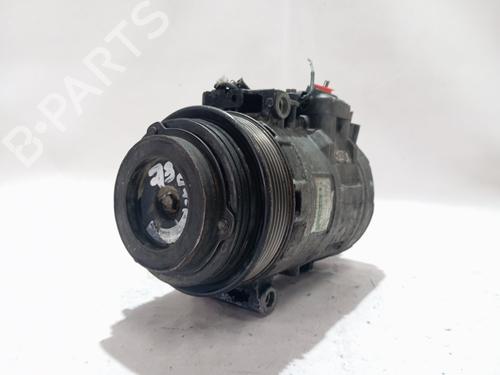 Used AC compressor MERCEDES-BENZ C-CLASS (W203) [2000-2007]  30376650